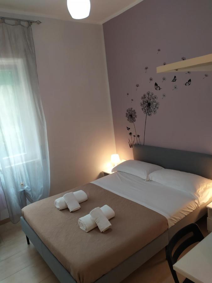 B&B Villa Degli Angeli Praia a Mare Extérieur photo