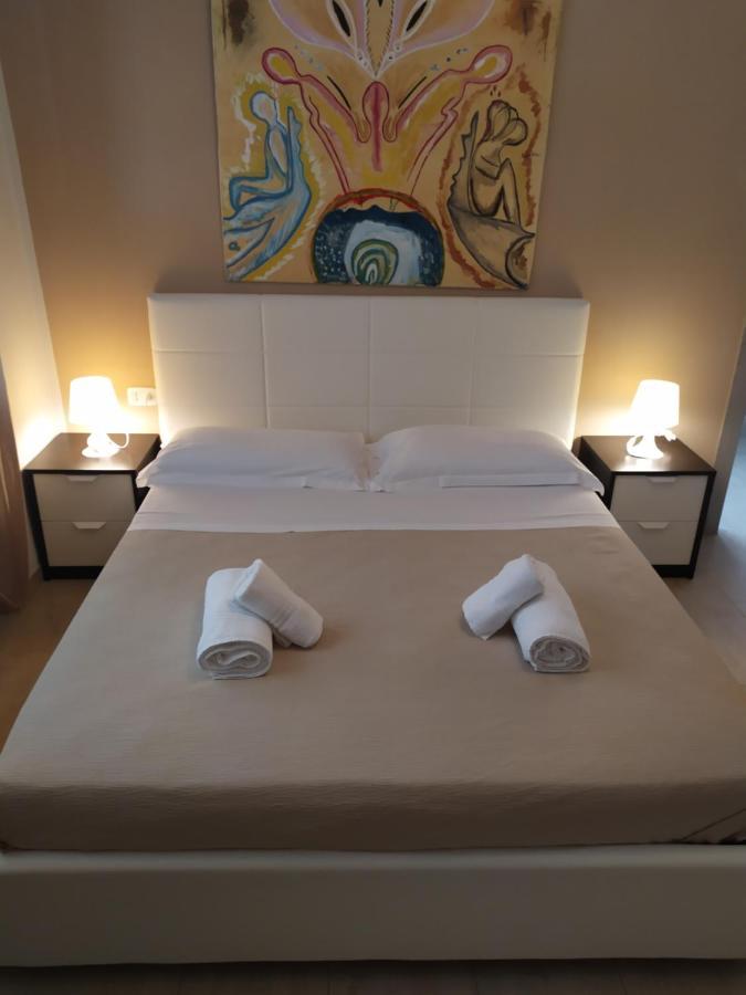 B&B Villa Degli Angeli Praia a Mare Extérieur photo