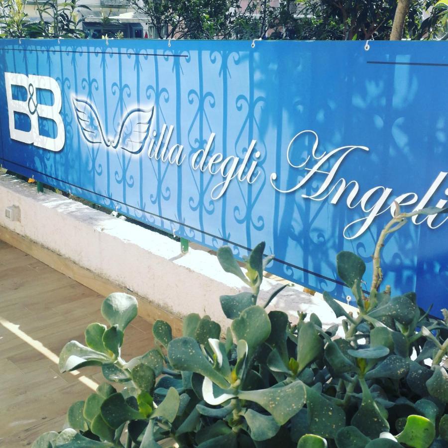 B&B Villa Degli Angeli Praia a Mare Extérieur photo