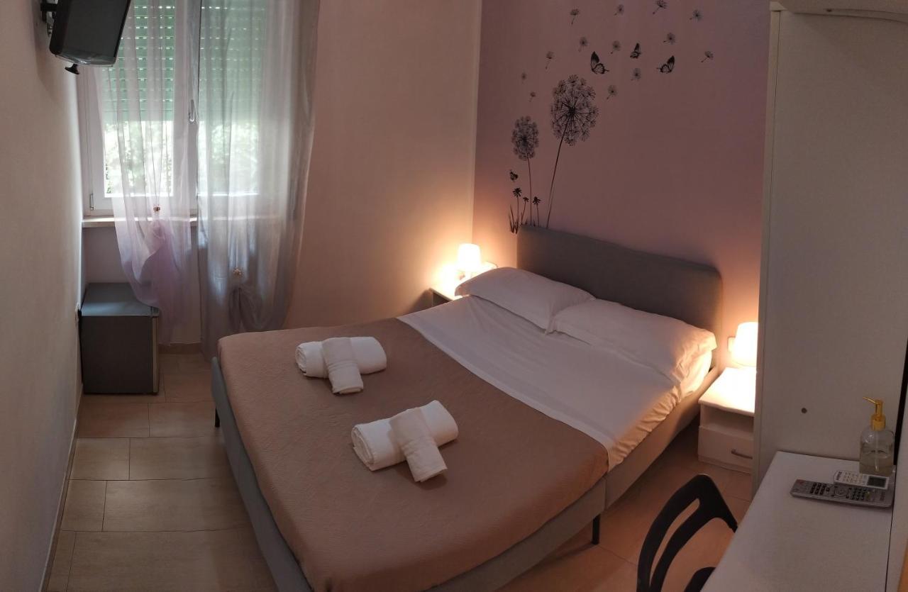 B&B Villa Degli Angeli Praia a Mare Extérieur photo