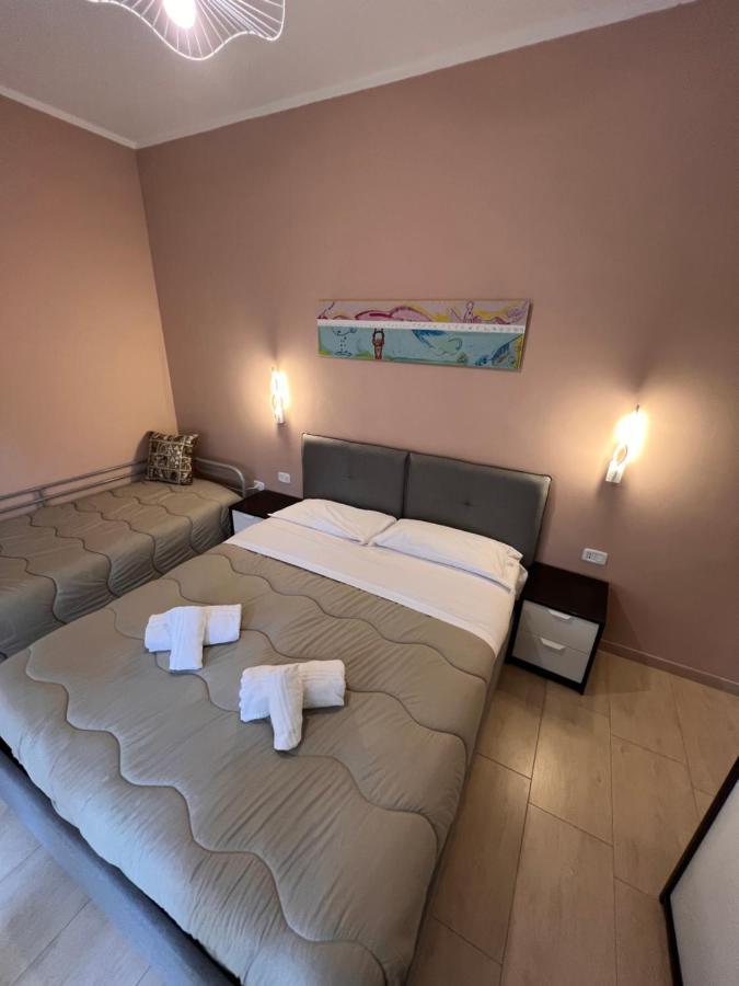 B&B Villa Degli Angeli Praia a Mare Extérieur photo
