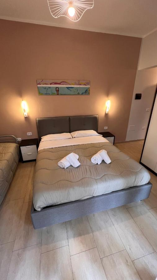 B&B Villa Degli Angeli Praia a Mare Extérieur photo