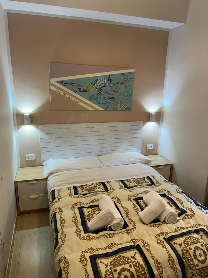 B&B Villa Degli Angeli Praia a Mare Extérieur photo