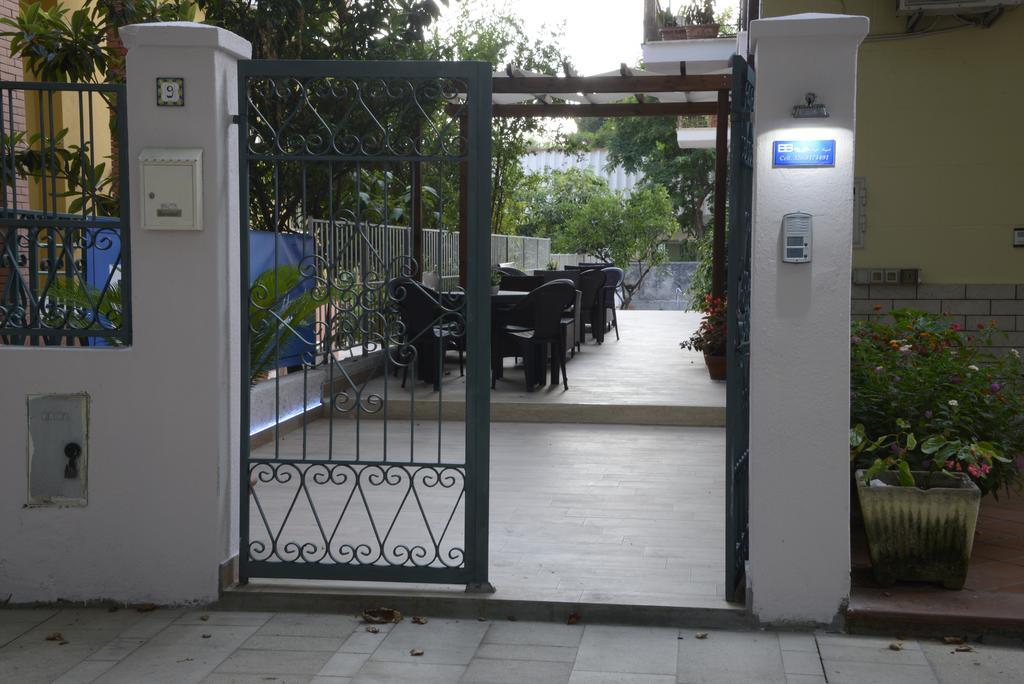 B&B Villa Degli Angeli Praia a Mare Extérieur photo