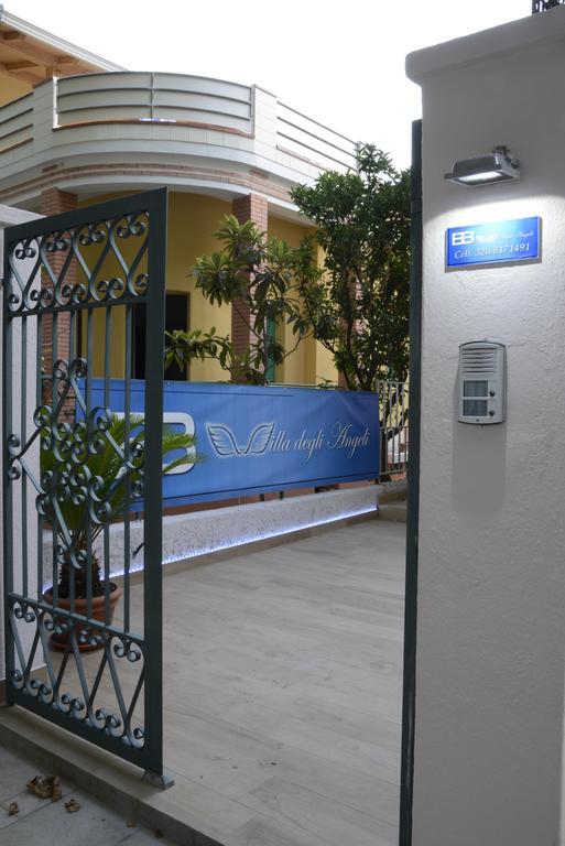 B&B Villa Degli Angeli Praia a Mare Extérieur photo