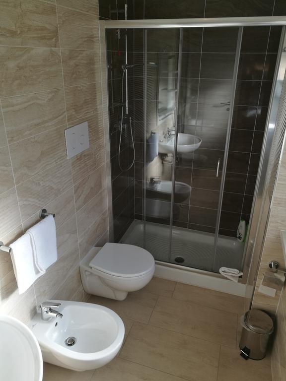 B&B Villa Degli Angeli Praia a Mare Extérieur photo