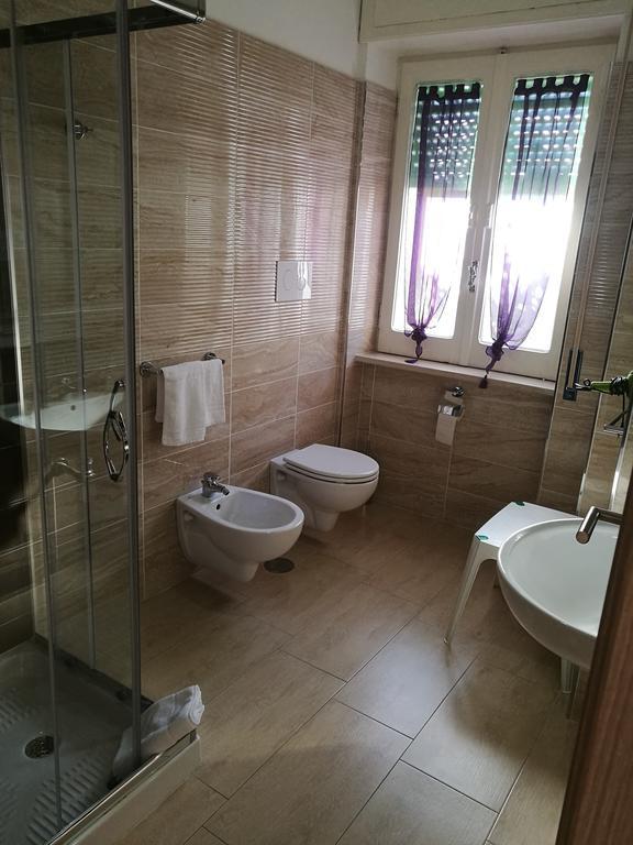 B&B Villa Degli Angeli Praia a Mare Extérieur photo