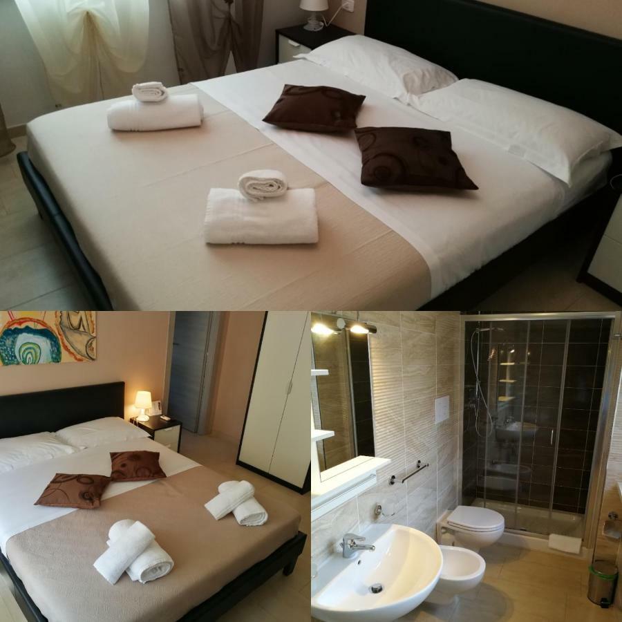 B&B Villa Degli Angeli Praia a Mare Extérieur photo