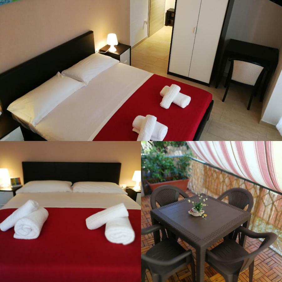 B&B Villa Degli Angeli Praia a Mare Extérieur photo